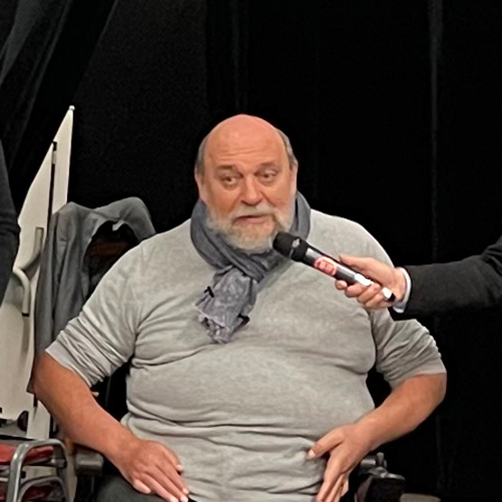 Hervé BARSSE