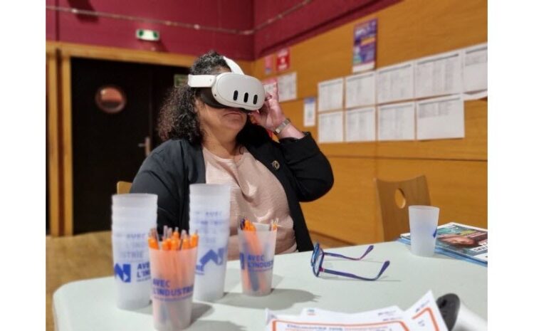  Retour sur l’étape n°4 du Tour régional de emploi & inclusion en Saône-et-Loire au Creusot !