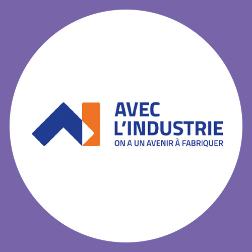 Avec l'industrie