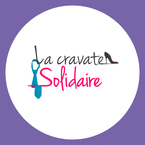 La cravate solidaire