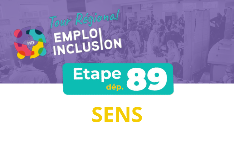 Etape du Territoire de Belfort, Forum Emploi & Inclusion à Belfort, jeudi 19 mai 2026