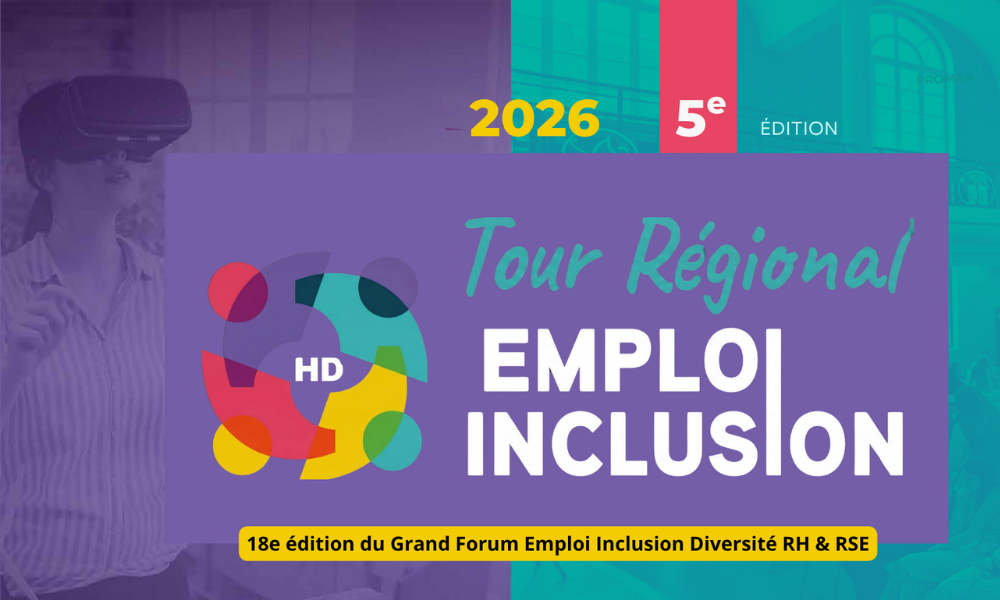 Présentation du Tour Régional Emploi & Inclusion 2026